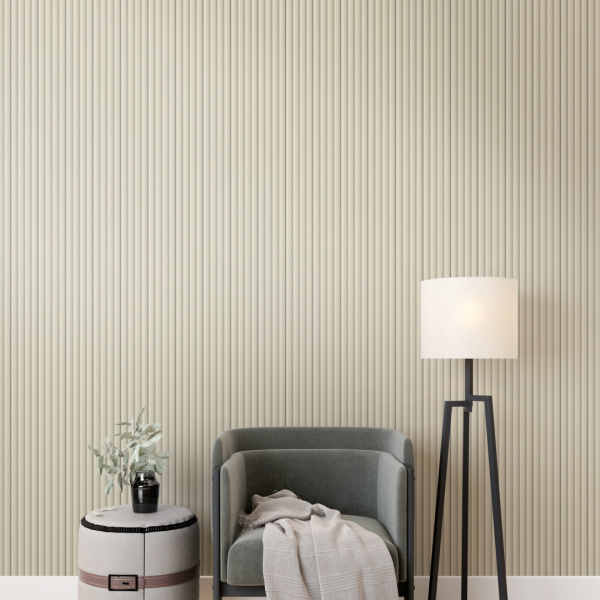 Профиль Старт-Финиш МДФ Stella Wave De Luxe Palomino 2700x55x16 (упак.4шт.)