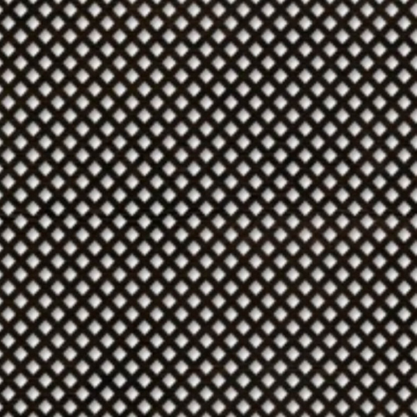 Панель декоративная перфорированная без рамки 1112х512 мм Глория венге