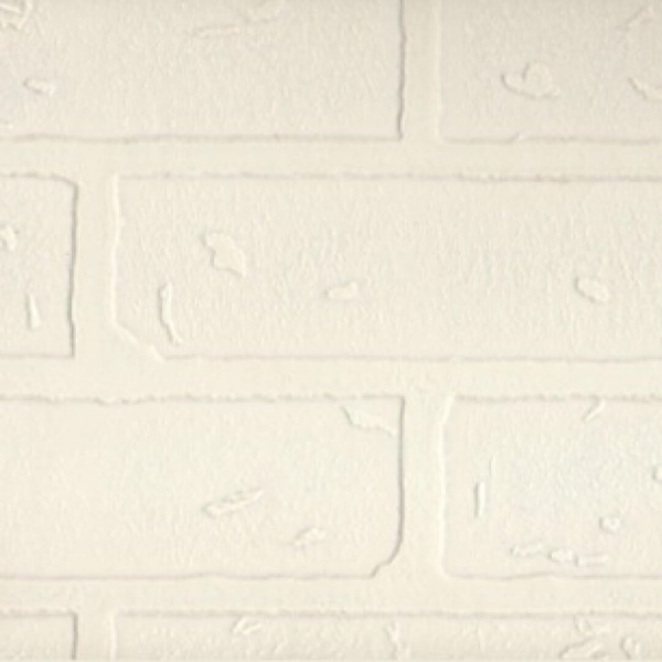 "Кирпич" цвет Арктика 1220*2440*6мм