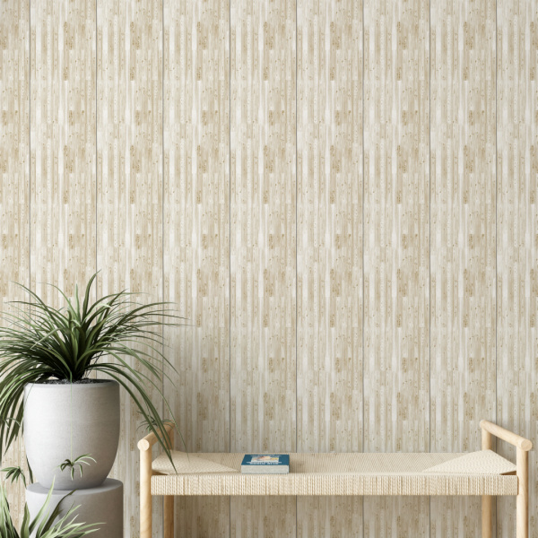 Панель ПВХ Яблоневый цвет Добор 644/1 2,6*0,25 STELLA Slim 5мм Premium (15)