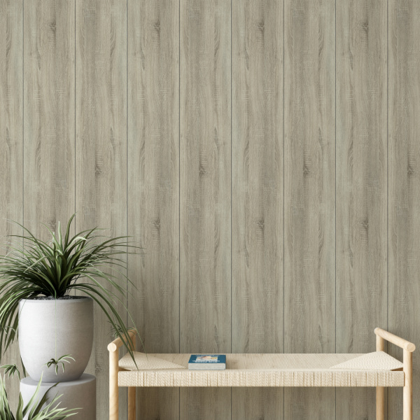 Панель ПВХ Дуб Райдо SWX 61/2 2,6*0,25 STELLA Slim 5мм Premium (15)