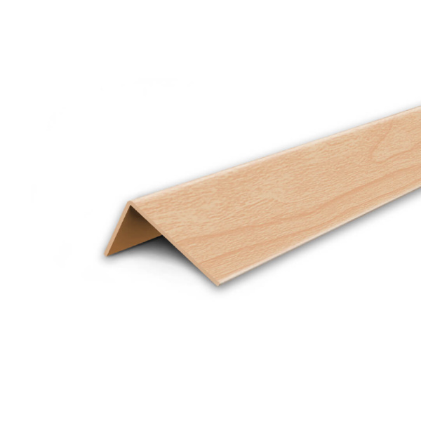 Угол арочный 20*12 Клен Идеал 261 (25)