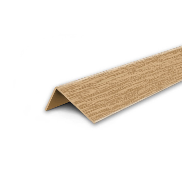 Угол арочный 20*12 Дуб светлый Идеал 212 (25)