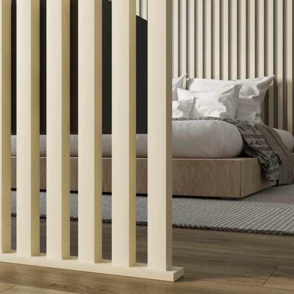 Интерьерная Рейка МДФ STELLA Планкен De Luxe Palomino 16*60*2700 (уп.6 шт.) Интерьерная Рейка МДФ STELLA Планкен De Luxe Palomino 16*60*2700 (уп.6 шт.)