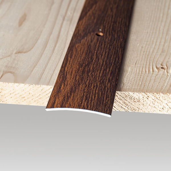 Порог алюминиевый STELLA АЛ 671 Д27 1,35 Клён Белёный (упак. 10 шт.)