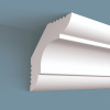 Плинтус потолочный Плинтэкс E 40/40 (100 шт)