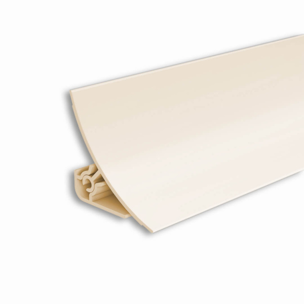 Плинтус для столешницы Слоновая кость 008 3,0м (20)