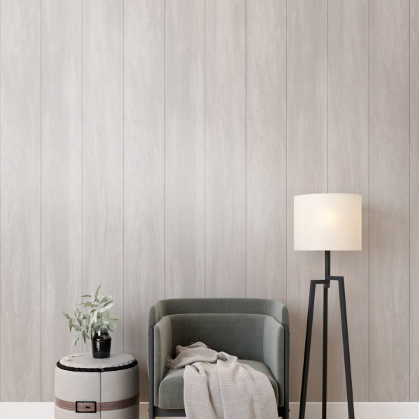 Панель МДФ Classic STELLA Standart 2700х200х6 Орех Акира (упак. 8 шт.)