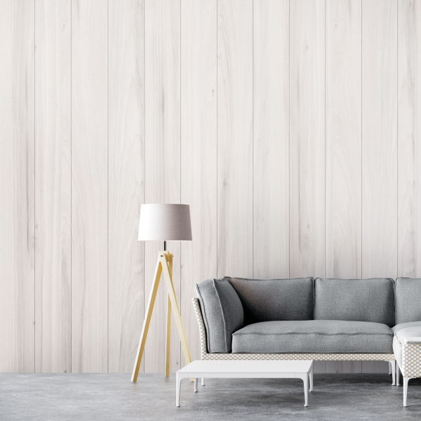 Панель МДФ Classic STELLA Light 2700х200х6 Липа Амурская (упак. 8 шт.)