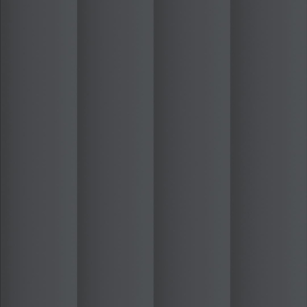 Панель МДФ Dune Stella De Luxe 2700х200х10 Black Lead (упак. 2 шт.)