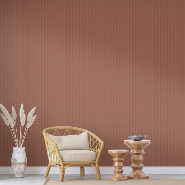 Панель МДФ Dune Stella De Luxe 2700х200х10 Mauve (упак. 2 шт.)