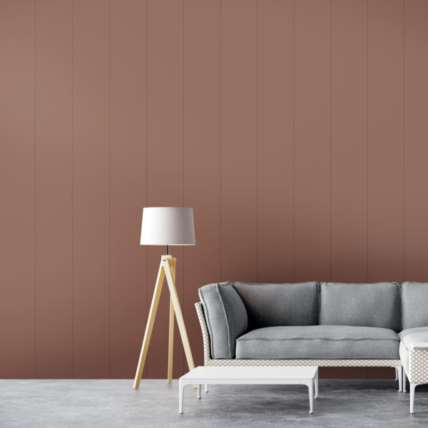 2К Панель МДФ Stella Classic De Luxe Mauve 2700х200х6 (упак. 8 шт.)