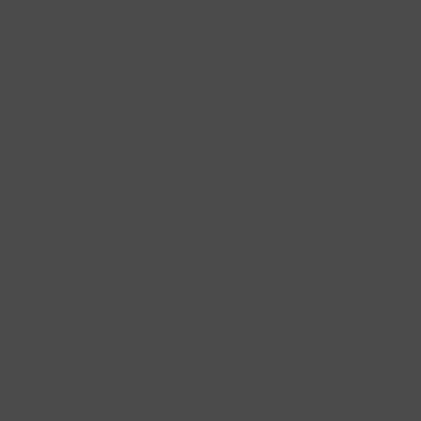 2К Интерьерная Рейка МДФ Stella Планкен De Luxe Black Lead 16*60*2700 (6 шт.уп.)