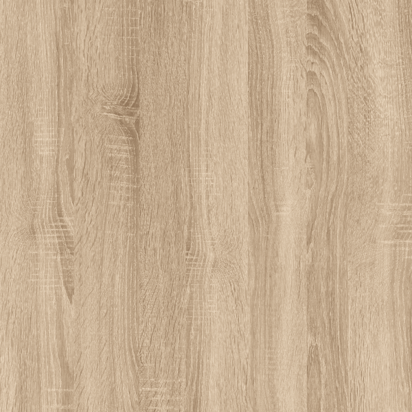 2К Интерьерная Рейка МДФ Stella Планкен Standard Дуб Сонома 16*60*2700 (уп.6 шт.)