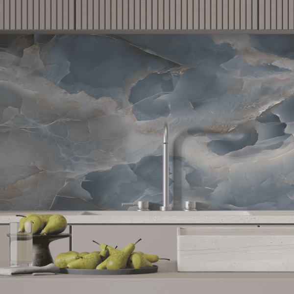 Панель PVC Stella Marble Шангхай 2800*1200*1,2мм