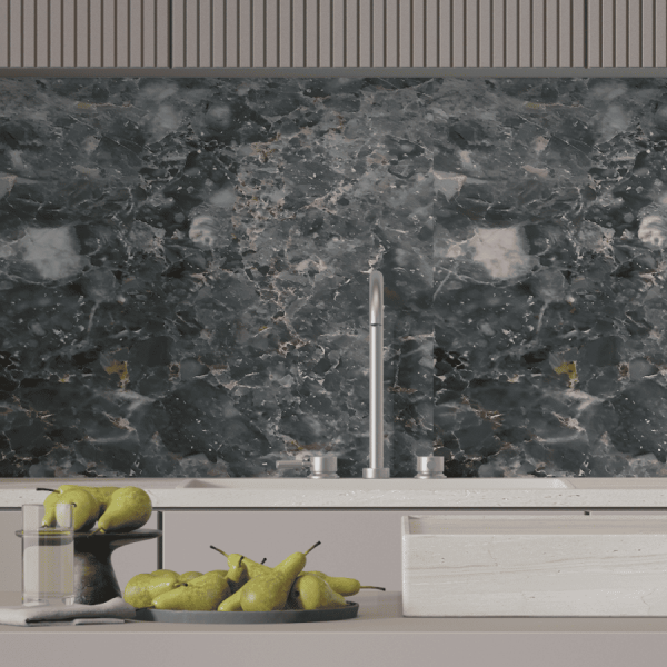 Панель PVC Stella Marble Light Атлантида М-017 2800*1160*1мм