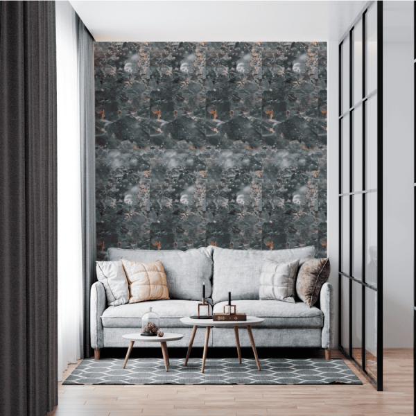 Панель PVC Stella Marble Light Атлантида М-017 2800*1160*1мм