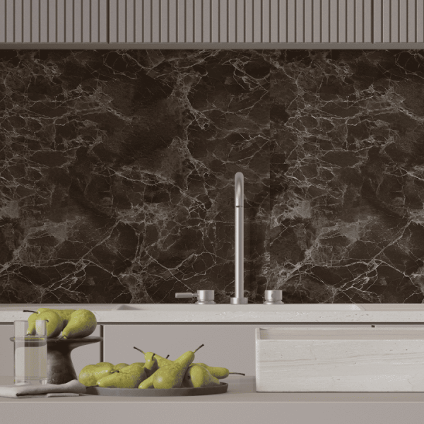 Панель PVC Stella Marble Light Луксор М-019/1 2800*1160*1мм