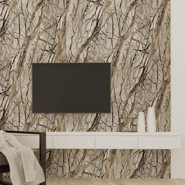 Панель PVC Stella Marble Light Танзания М-001/1 2800*1160*1мм