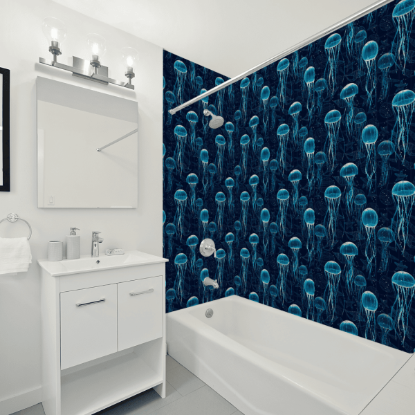 Панель ПВХ 0,2 мозаика «Морская феерия» Stella