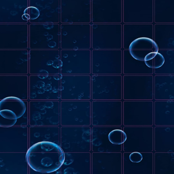 Панель ПВХ 0,2 мозаика «Морской добор» Stella