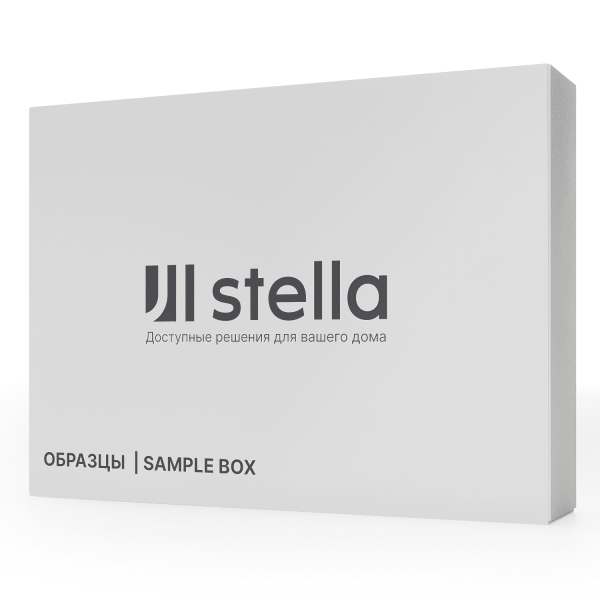 Sampleboх Панели МДФ Classic + углы Standard Stella №7