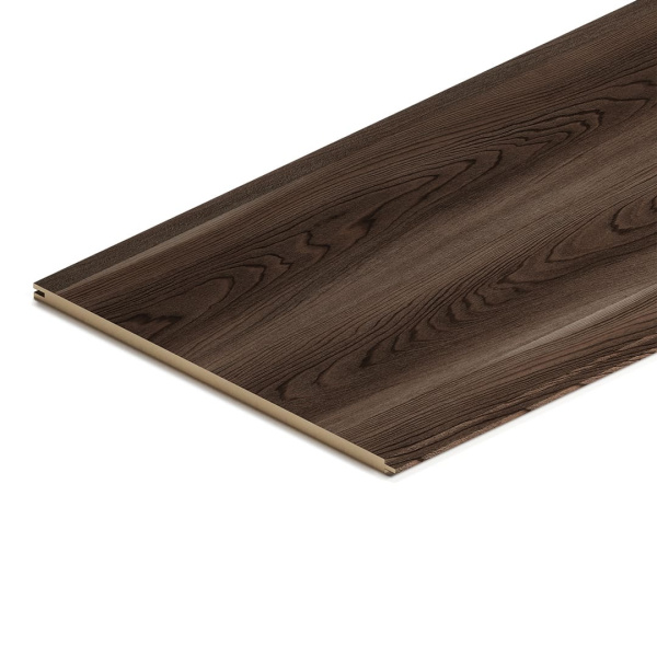 2К Панель МДФ Stella Classic Light Орех Бразильский 2700х200х6 (упак. 8 шт.)