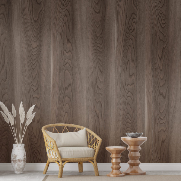 2К Панель МДФ Stella Classic Light Орех Бразильский 2700х200х6 (упак. 8 шт.)
