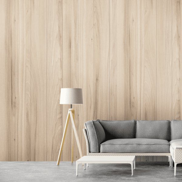 2К Панель МДФ Stella Classic Light Макадамия 2700х200х6 (упак. 8 шт.)