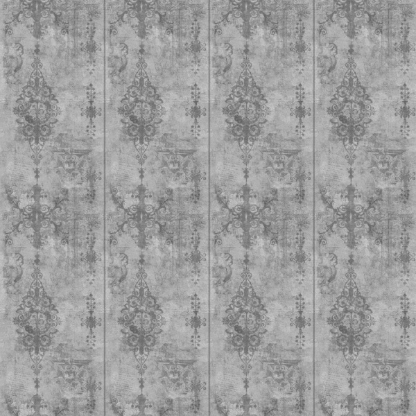 Панель ПВХ Stella Light Бетон Вивальди 736/2 2700х250х8 (10шт.упак.)