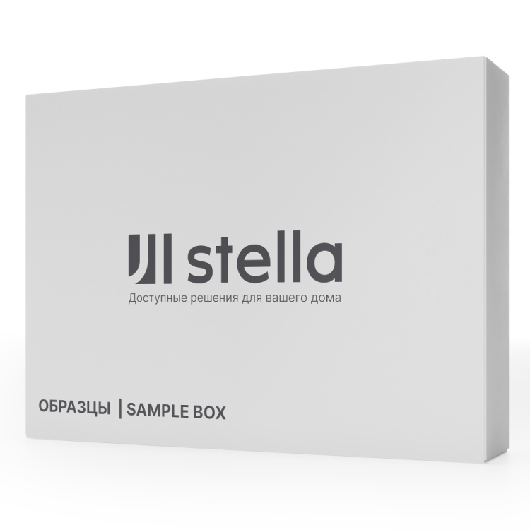 Sampleboх Реечные панели МДФ Duna Stella №11