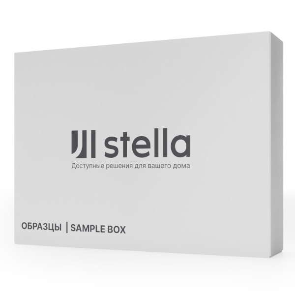 Sampleboх Экраны для радиатора МДФ Stella №8
