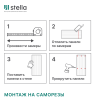 Панель Стеновая Акустическая Stella Comfort Standart Дуб Винтаж 600х600х9 (уп.1шт.)