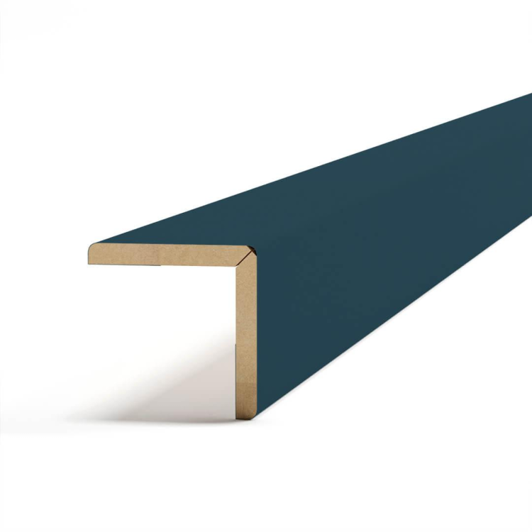 2К Угол универсальный МДФ Stella De Luxe Ocean 2700х24х24 (10шт.упак.)