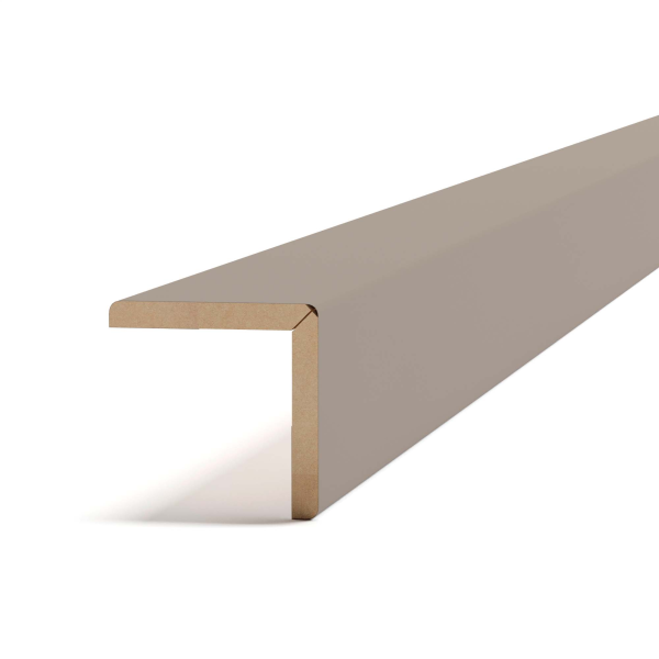 Угол универсальный МДФ Stella 2700*24*24 Sandgrau (10)