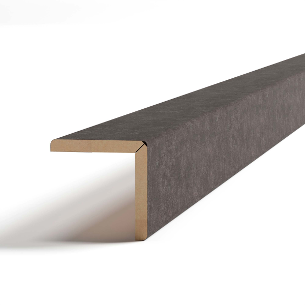 Угол универсальный МДФ STELLA 2700*24*24 Бетон Нью-Йорк (10)