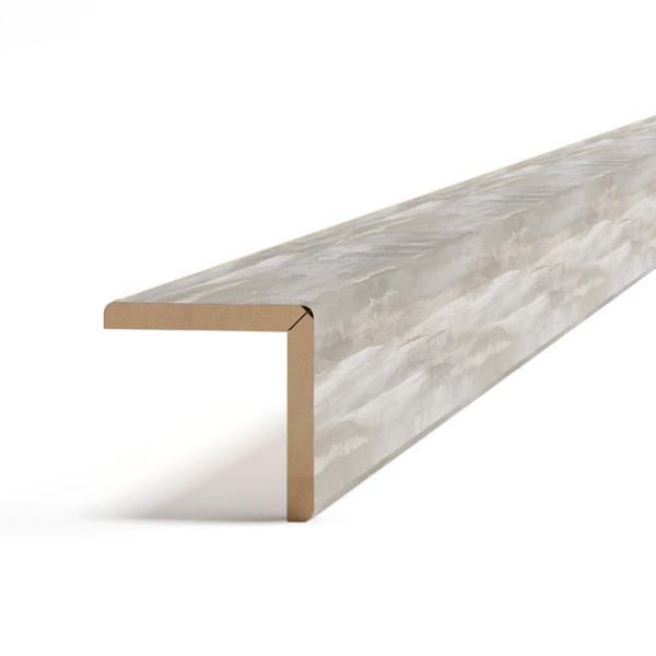 Угол универсальный МДФ Stella Standard 2700*24*24 Дуб Купаж (10)