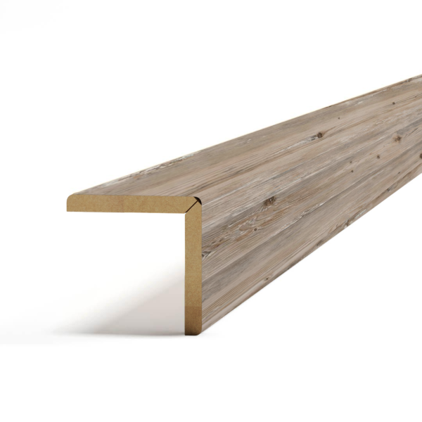 Угол универсальный МДФ STELLA 2700*24*24 Exclusive Ель Канадская (10)