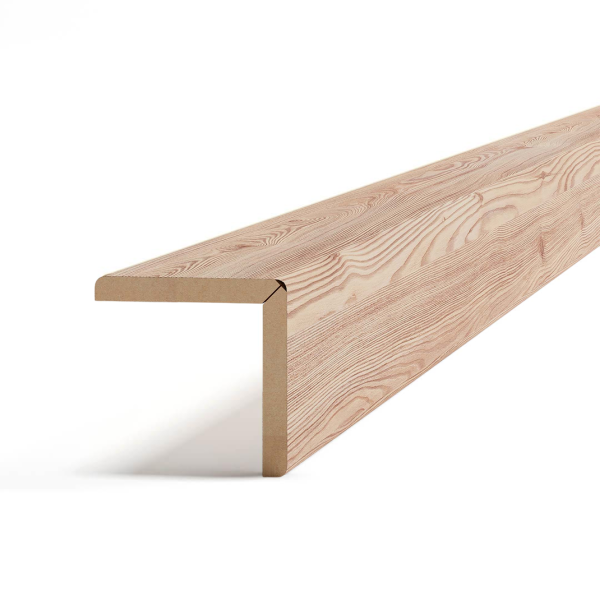 2К Угол универсальный МДФ Stella Кедр Гималайский 2700х24х24 (10шт.упак.)