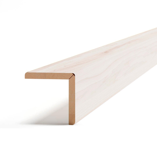 Угол универсальный МДФ STELLA 2700*24*24 Липа Амурская (10)