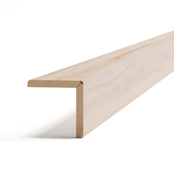 Угол универсальный МДФ STELLA 2700*24*24 Макадамия (10)