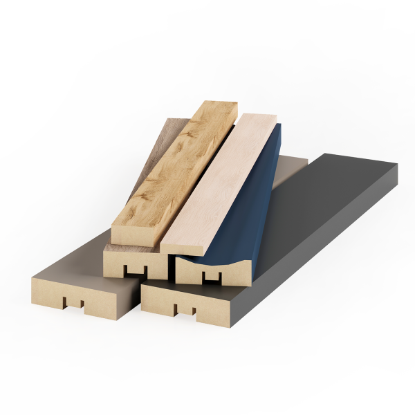 Sampleboх Рейки МДФ Stella №4 Sampleboх Рейки МДФ Stella №4