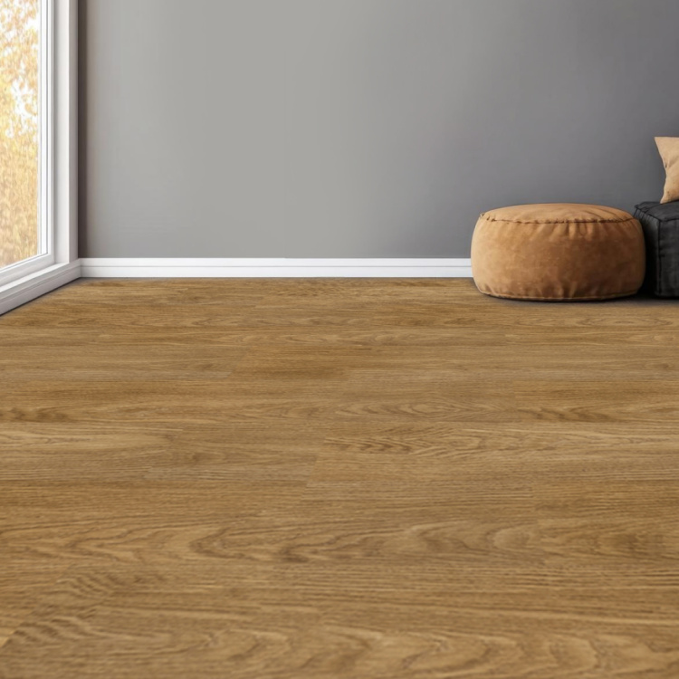 Ламинат SPC Stella Light Дуб золотистый 1218x180х4 (упак. 14 шт./3,069 кв.м)