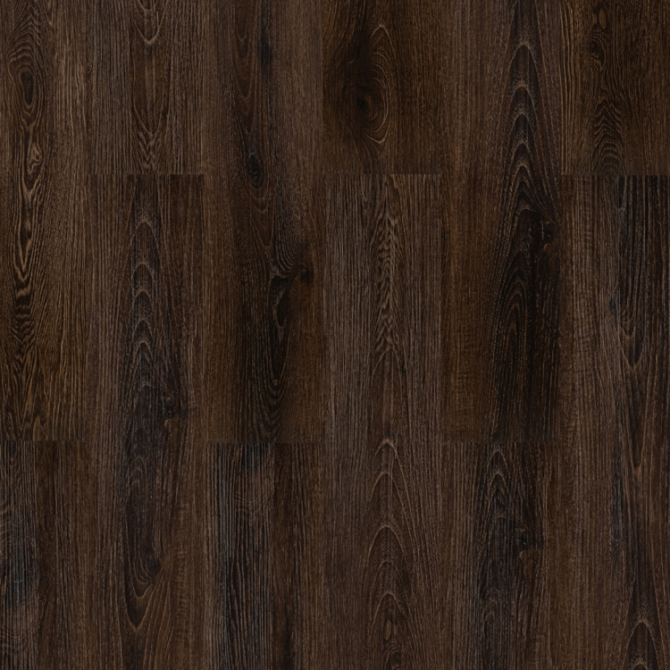 Ламинат SPC Stella Standart Кедр шоколадный 1218x180х4,3 (упак. 14 шт./3,069 кв.м)