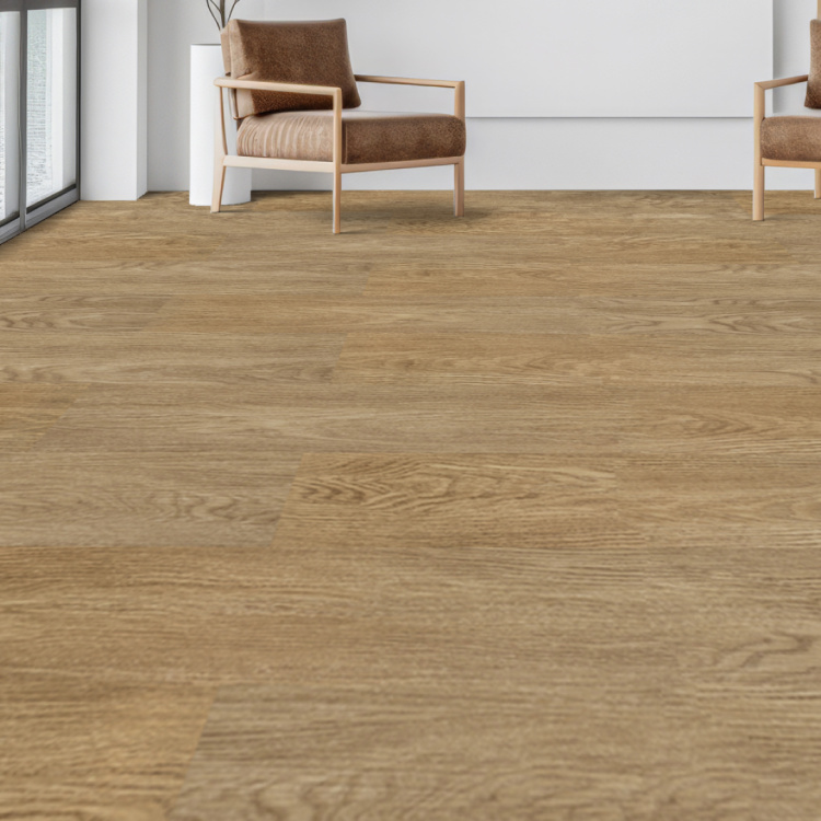 Ламинат SPC Stella Standart Миндаль амаретто 1218x180х4,3 (упак. 14 шт./3,069 кв.м)