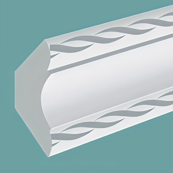 Плинтус FK-4515 Жемчуг (105)