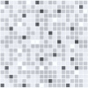Панель ПВХ 0,3 мозаика Микс серый Панель ПВХ 0,3 мозаика Микс серый