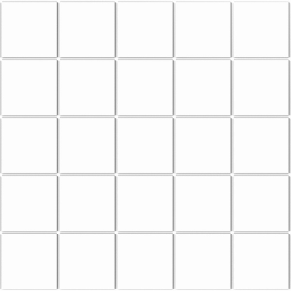 Панель ПВХ 0,3 мозаика Промо белый Панель ПВХ 0,3 мозаика Промо белый