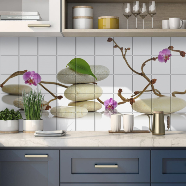 Панель ПВХ 0,3 мозаика СПА Панель ПВХ 0,3 мозаика СПА