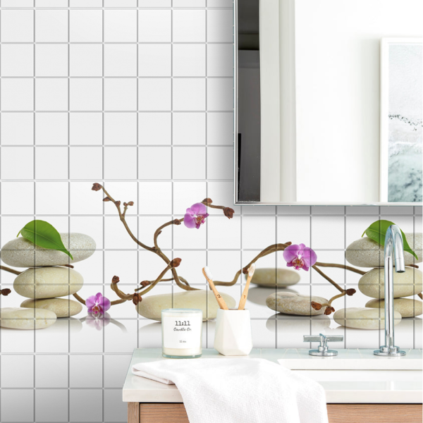 Панель ПВХ 0,3 мозаика СПА Панель ПВХ 0,3 мозаика СПА